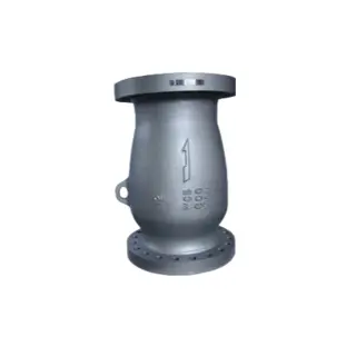 Axial Flow Nozzle Check Valve, API 6D, 2-60 IN, 150-2500 LB