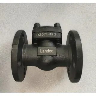 API 602 Lift Check Valve, ASTM A105, Trim 12#, 1 Inch, CL150