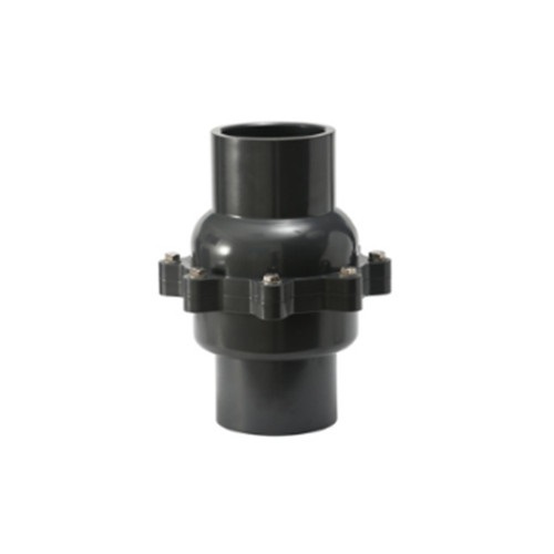 UPVC Swing Check Valve, 4 - 6 Inch
