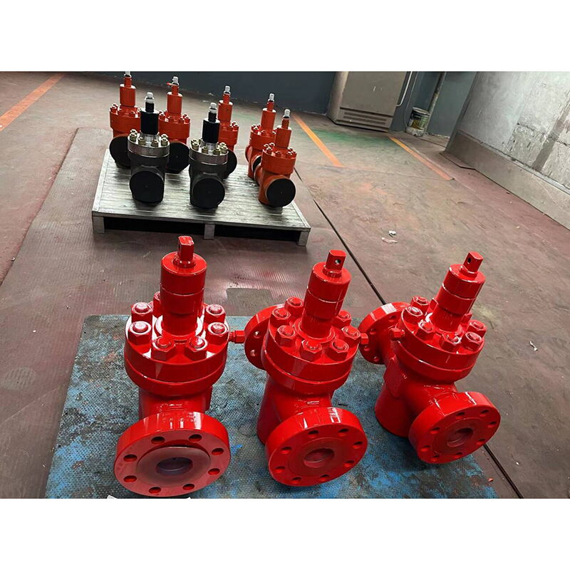 Alloy Steel AISI 4130 Gate Valve, API 6A, 3-1/8 IN, 3000 PSI
