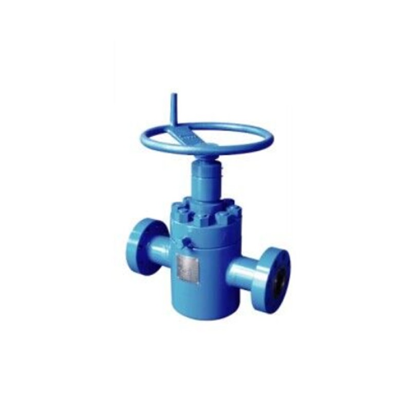 API 6A Gate Valve, EE, 3-1/8 Inch, 3000 PSI, API 5L PSL2 PR2
