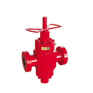 API Spec 6A Expanding or Slab Gate Valve, 2000-5000 PSI