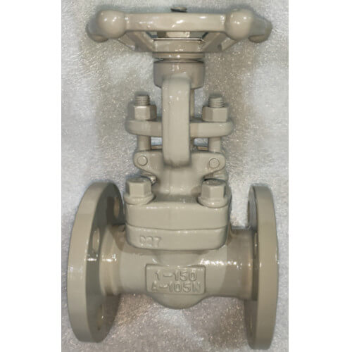 ASTM A105 Gate Valve, 1/2-2 Inch, DN15-DN50, BS 5352, 150 LB - Landee