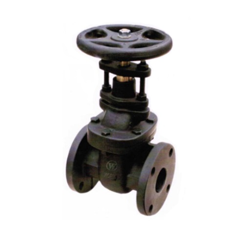 ASTM A126B Non Rising Stem Gate Valve, MSS SP-70