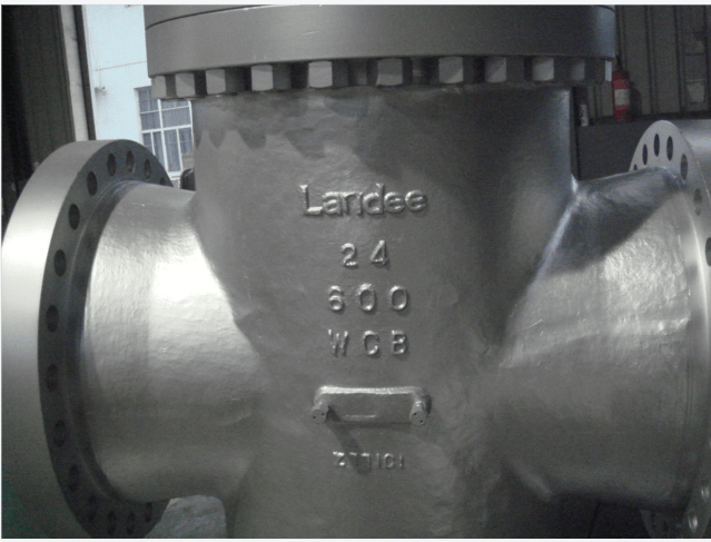 Slab Gate Valve