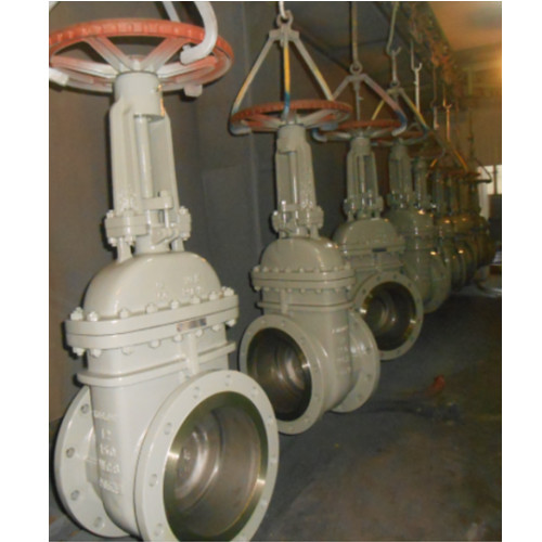 ASTM A216 WCB Wedge Gate Valve, 12 Inch, DN300, 150 LB