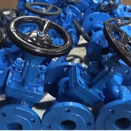 ASTM A536 / A126 Gr B Gate Valve, DN15-DN700, PN16