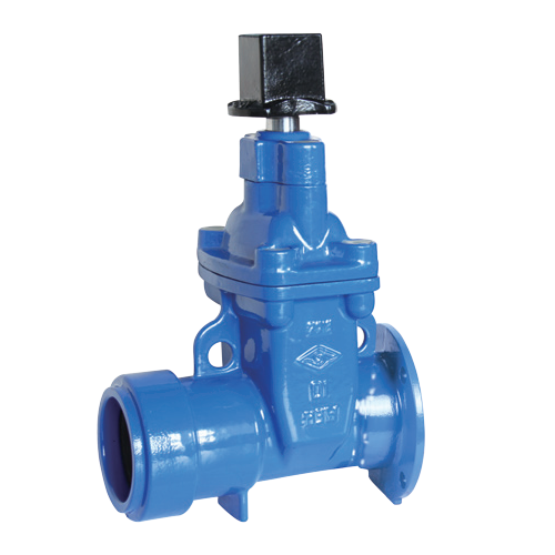 AWWA C515 Gate Valve, ASTM A536 Grade 65-45-12, 2-8 IN, NRS