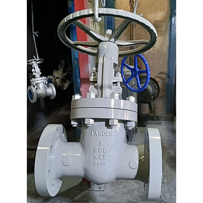 Carbon Steel Gate Valves, API 600, A216 WCB, 5 IN, CL900, RTJ Carbon Steel Gate Valves, API 600, A216 WCB, 5 IN, CL900, RTJ