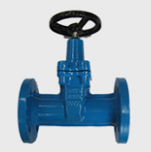 Cast Ductile Iron Gate Valve, DN15-DN600, CL125, CL150