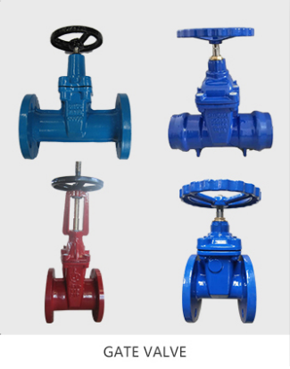 Rising Stem and Non-Rising Stem Gate Valves