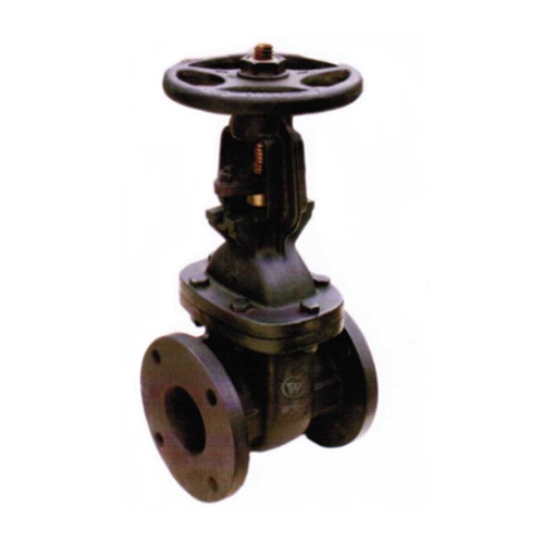 Cast Iron Rising Stem Gate Valve, ASTM A126B, 2-16 Inch