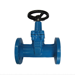 DIN 3202 Resilient Seat Gate Valve, PN16, DN300