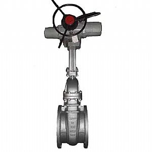 Electric Actuated Gate Valves