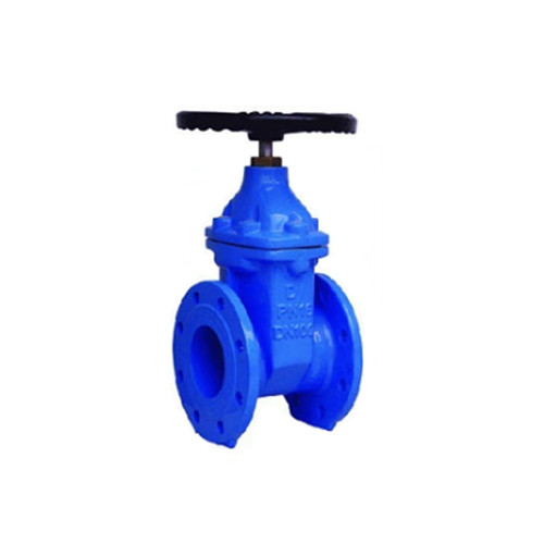 EN GJL 250 Cast Iron Gate Valve, DN40-DN300, PN10, PN16