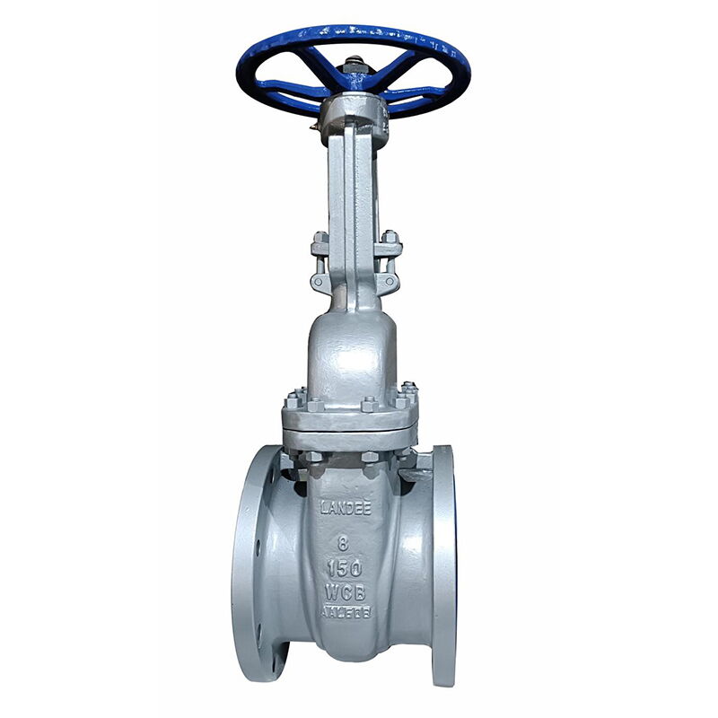 Flexible Wedge Gate Valve, API 600, A216 WCB, 8 Inch, CL150