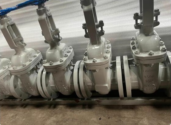 JIS Gate Valves