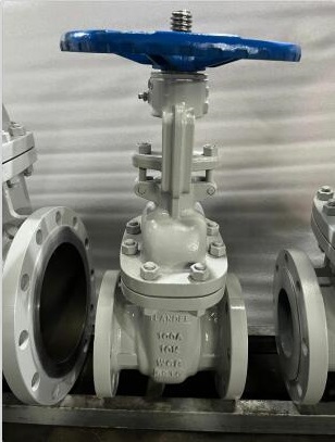 ASTM A216 WCB Gate Valves