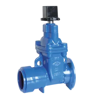 AWWA C515 Gate Valve, ASTM A536 Grade 65-45-12, 2-8 IN, NRS