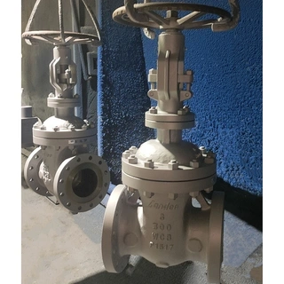 Non-Rising Stem Gate Valve, API 600, WCB, 6 IN, CL300, Flanged Non-Rising Stem Gate Valve, API 600, WCB, 6 IN, CL300, Flanged
