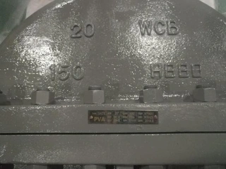 ASTM A216 WCB Flexible Wedge Gate Valves