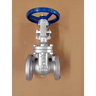 Carbon Steel Gate Valves, API 600, A216 WCB, 4 Inch, 150 LB