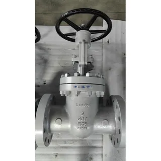 Carbon Steel Gate Valve, ASTM A216 WCB, API 600, 6 IN, CL600