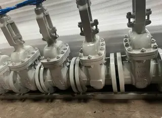 JIS Gate Valves