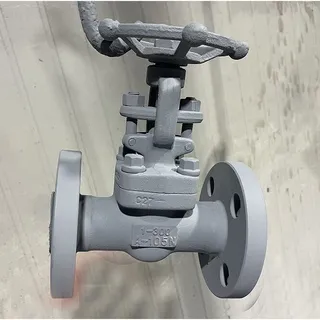 ASTM A105N Gate Valves, API 602, Trim 8#, 1 Inch, CL300, RF
