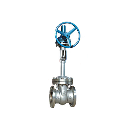 Stainless Steel Cryogenic Gate Valve, 150-600 LB, 2-36 Inch