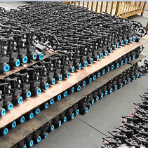 API 602 Forged Steel Globe Valve, 1/2-3 Inch, 150-2500 LB