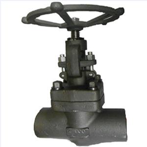 API 602 Globe Valve, ASTM A182 F11, 1 Inch, 900LB, Trim 8#