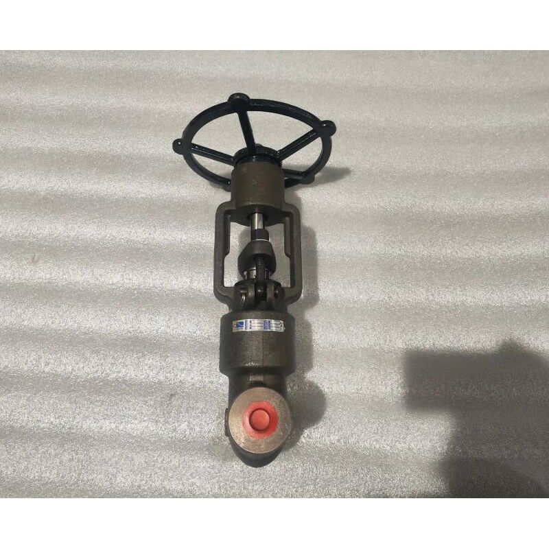 API 602 Globe Valves, ASTM A182 F22, 1 Inch, CL2500, PSB, SW