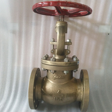 ASTM B148 C95800 Globe Valve, BS 1873, 6 Inch, 150 LB, RF