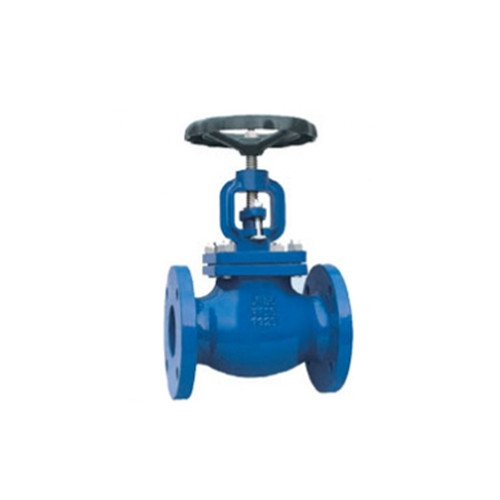 Cast Iron Globe Valve, DN40-DN300, PN10, PN16