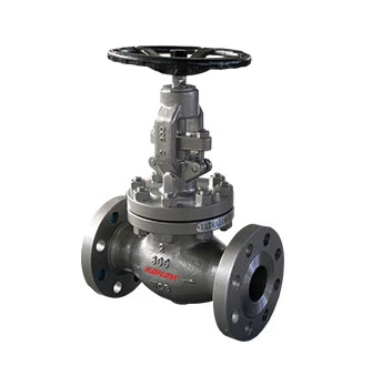 API 623 Globe Valves - Landee