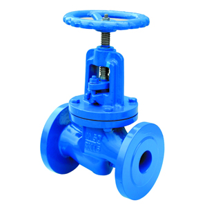 GGG50 Globe Valve, PN10 - PN16, DN15 - DN300