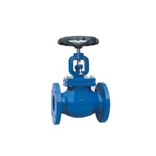 Cast Iron Globe Valve, DN40-DN300, PN10, PN16