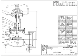 Technical Drawing