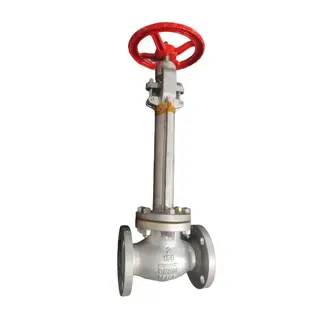 Extended Bonnet Globe Valve, BS 1873, A351 CF8M, 2 IN, CL150