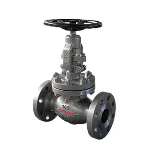 Cast Steel Globe Valve, BS 1873, API 623, 2-32 IN, 150-2500 LB