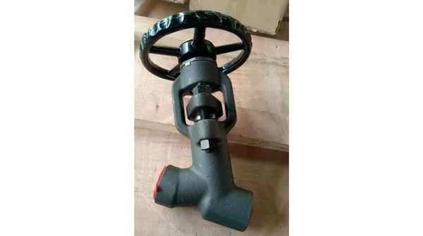 API 602 Y-type Globe Valve, ASTM A105, A182 F11/F22, 1/2-2 IN | Landee