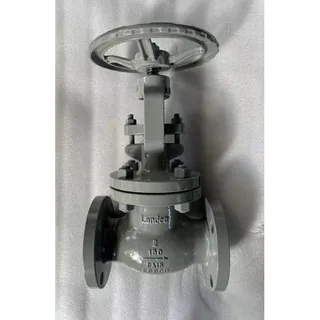 ASTM A217 CA15 Globe Valve, API 602, 2 IN, CL150, Flanged