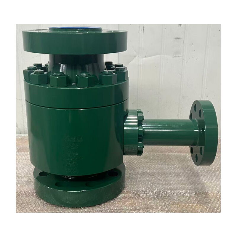 ASTM A105 Automatic Recirculation Valve, 2 IN, CL1500, Flanged