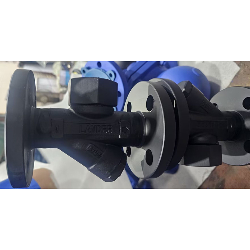 ASTM A105 Thermodynamic Steam Trap, GB/T 22654, JIS 25A/10K
