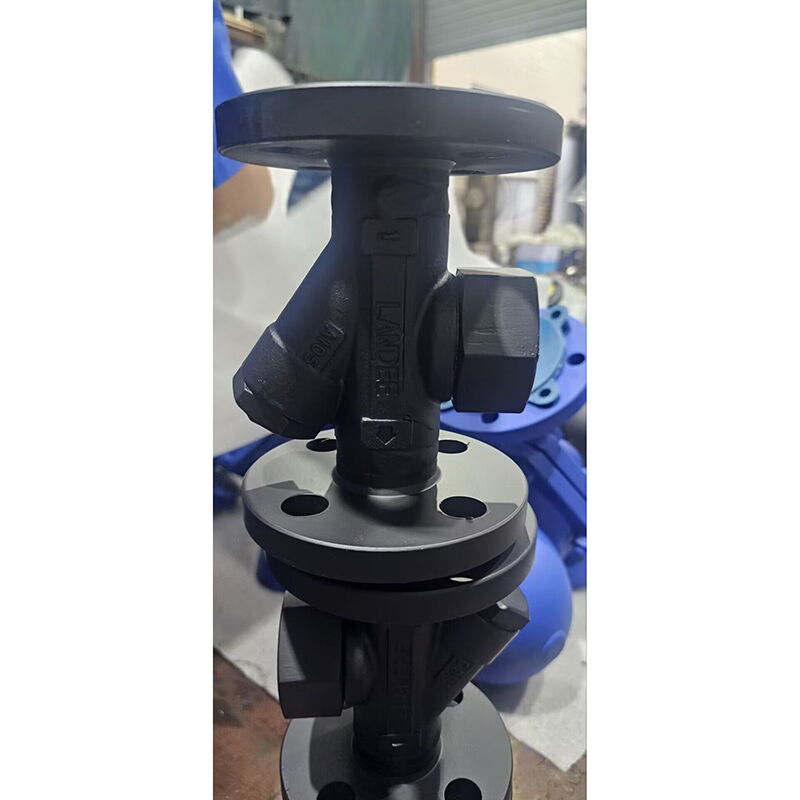 ASTM A105 Thermodynamic Steam Traps, Carbon Steel, 25A, 10K