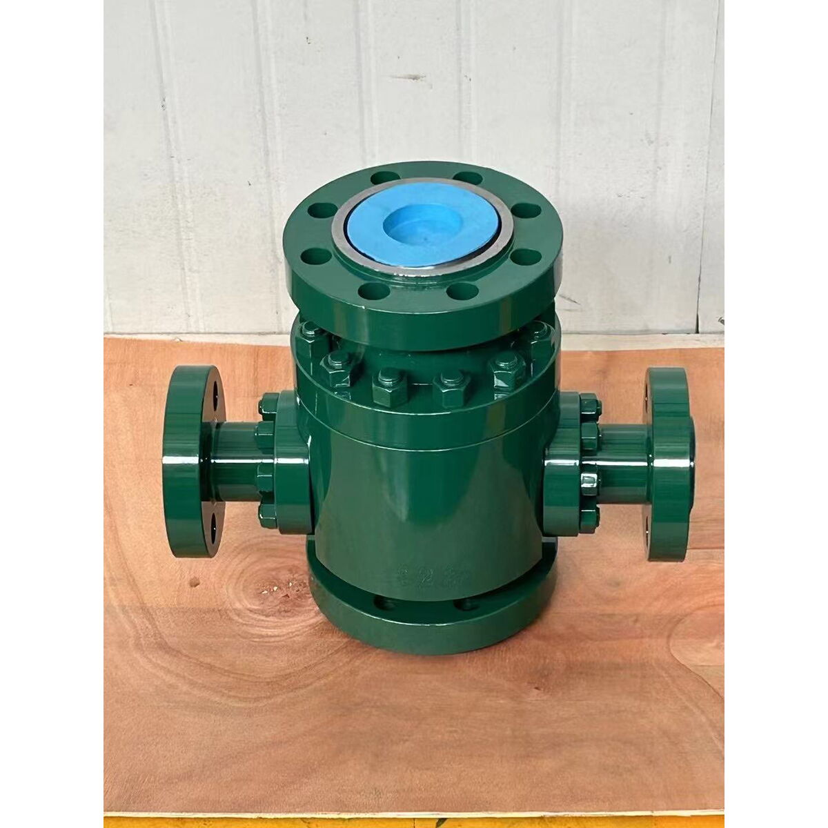 ASTM A105N ARC Control Valve, Carbon Steel, 4 IN, CL300, RF