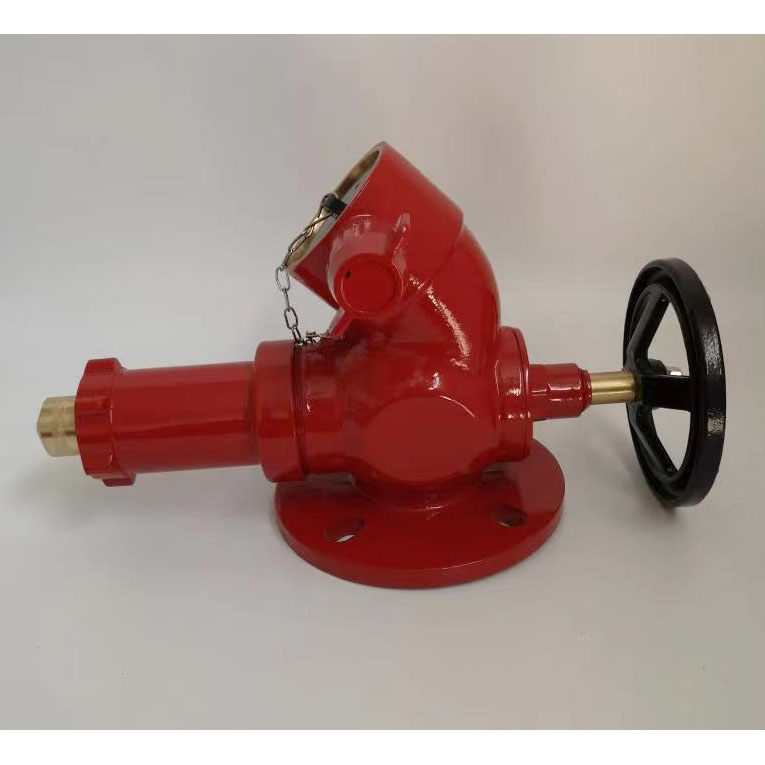 Copper Alloy Landing Valve, DN50, 2 Inch, Flanged * Threaded