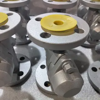 Thermostatic Steam Trap with Regulator, A105, 1 Inch, CL150