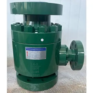 Automatic Recirculation Valve, ASTM A105, 4 Inch, CL1500, RF